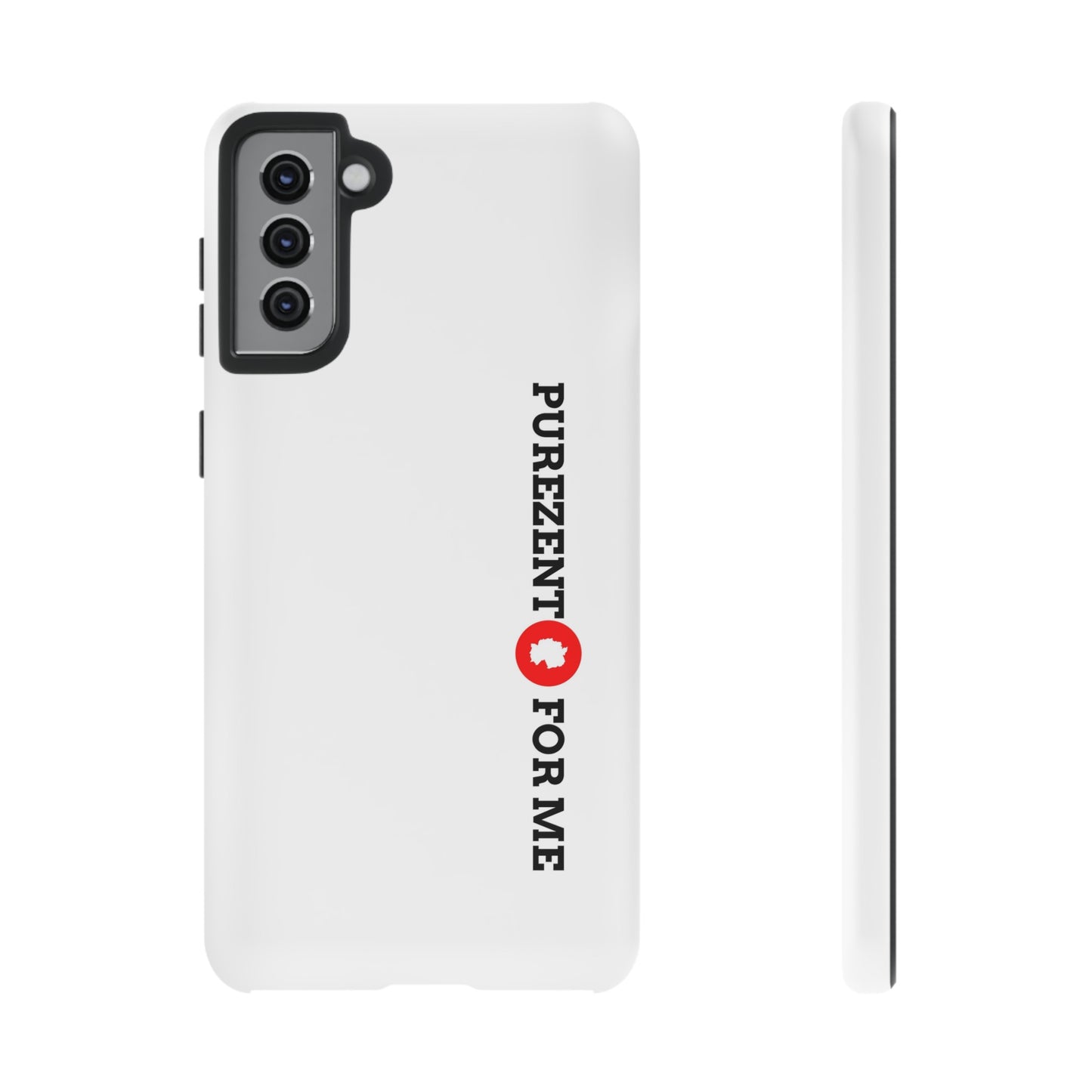 Purezento for me - Tough Phone Cases