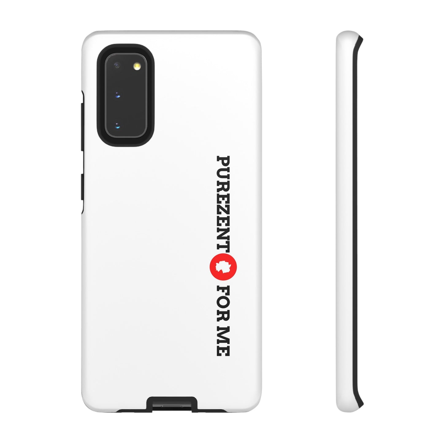 Purezento for me - Tough Phone Cases