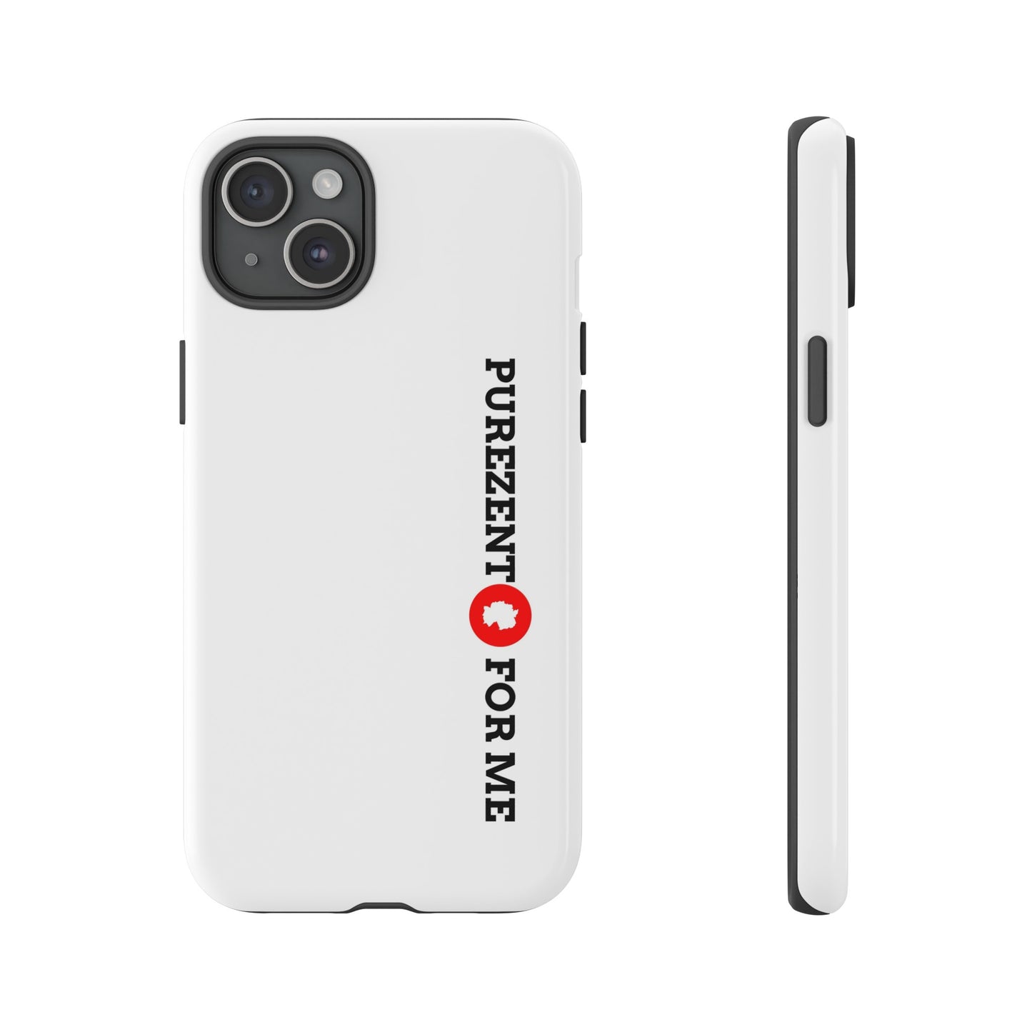 Purezento for me - Tough Phone Cases