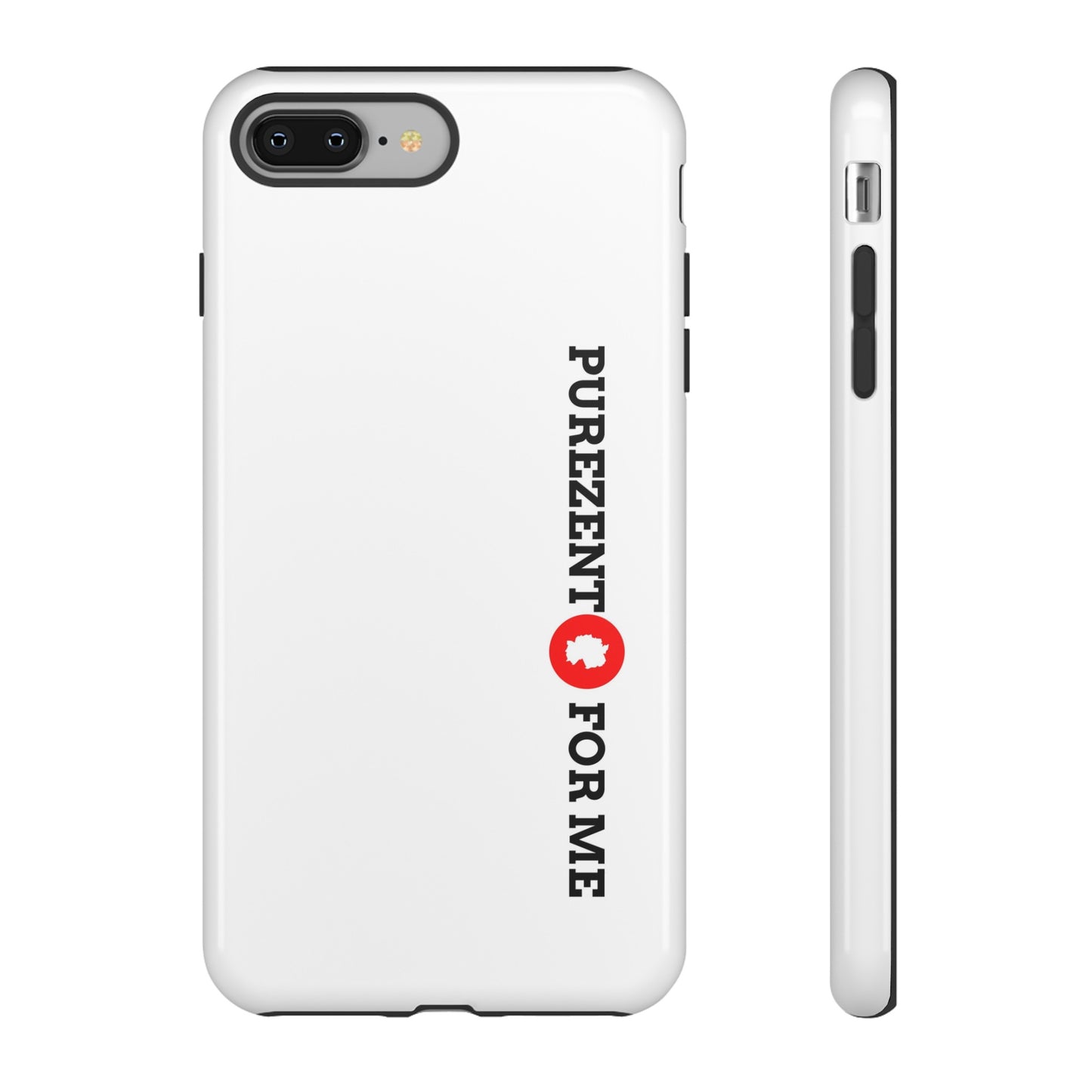 Purezento for me - Tough Phone Cases