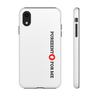 Purezento for me - Tough Phone Cases