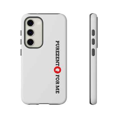 Purezento for me - Tough Phone Cases