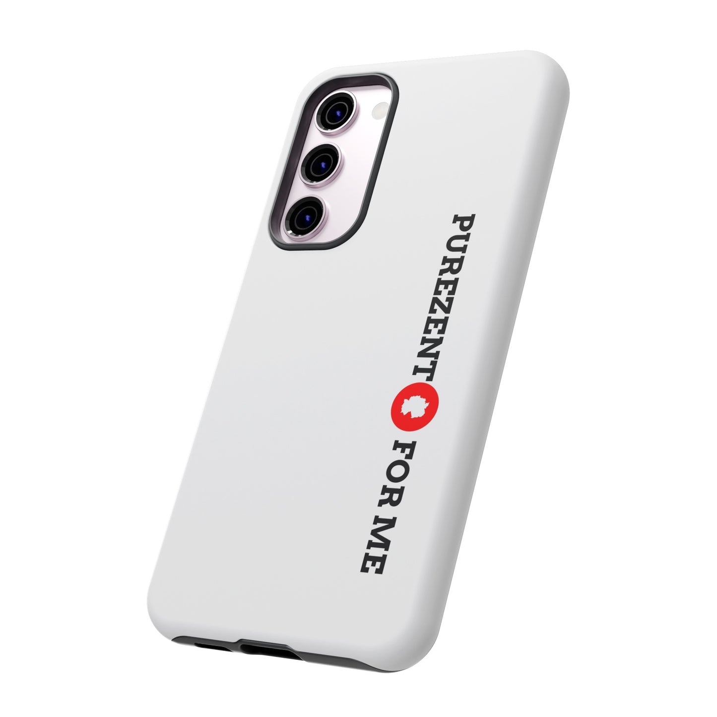 Purezento for me - Tough Phone Cases