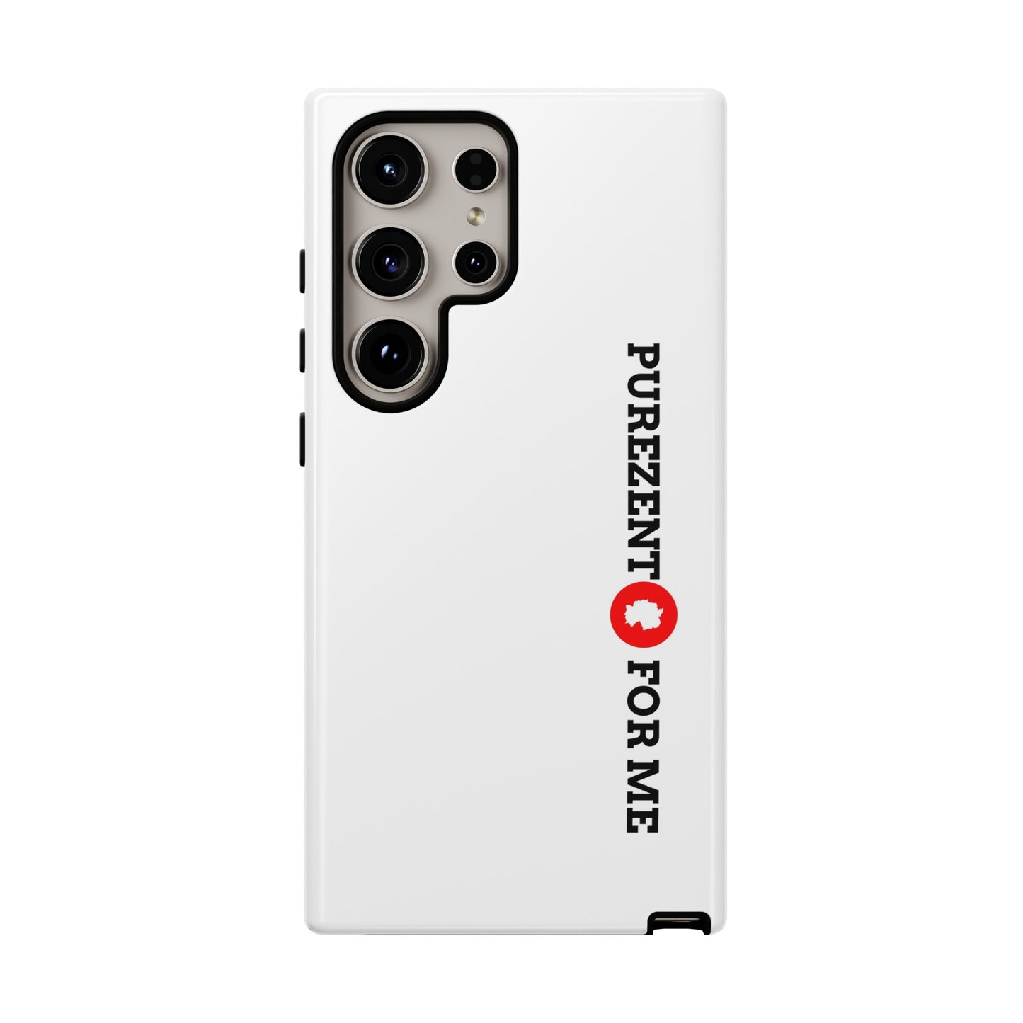 Purezento for me - Tough Phone Cases