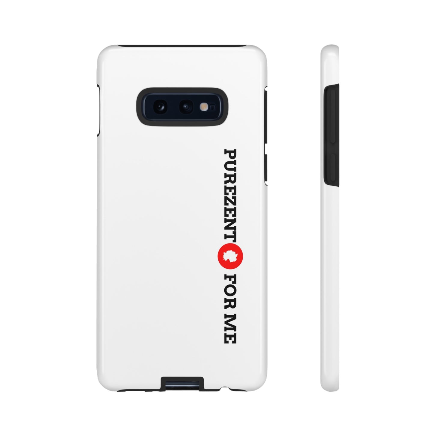 Purezento for me - Tough Phone Cases