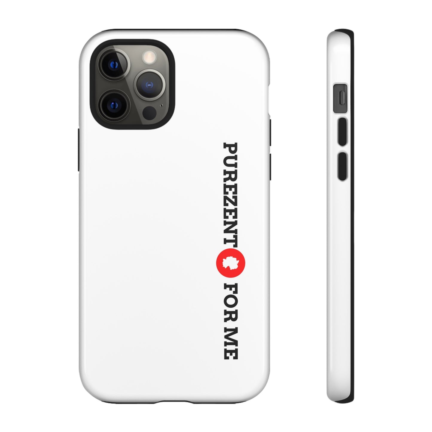 Purezento for me - Tough Phone Cases