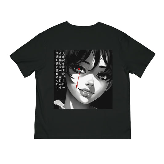 Unisex Manga T-Shirt - Girl