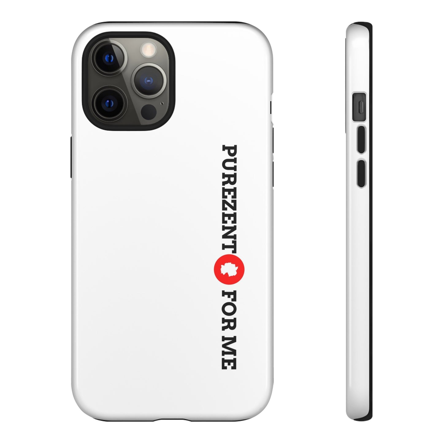 Purezento for me - Tough Phone Cases