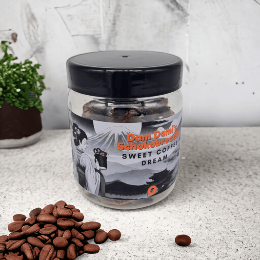 Dam Dami`s Schokoladenbrezeln Sweet Coffee Dream