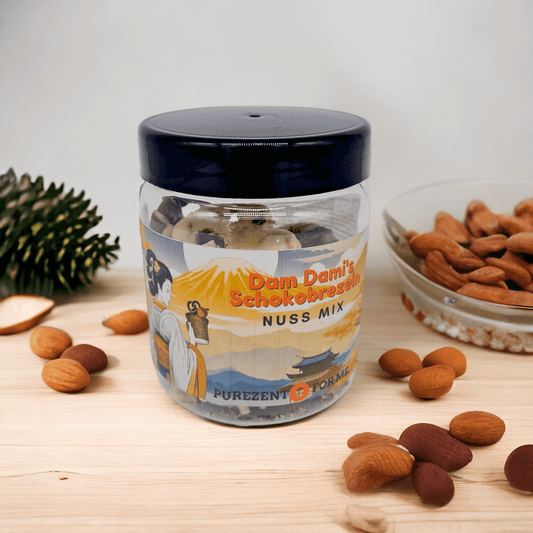 Dam Dami`s Chocolate Pretzels Nuts Mix