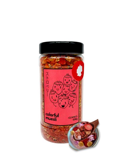 Colorful Muesli Ichigo