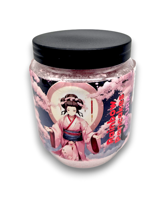 レインボーパンケーキミックス "さくら"