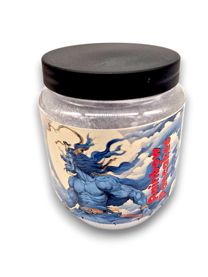 レインボーパンケーキミックス "空 "